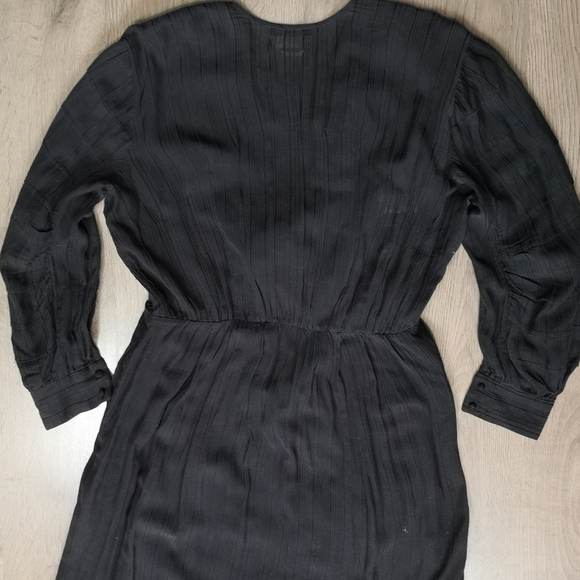 Luxurious Vintage Isabel Marant Striped Maxi Dress - Picture 11 of 15